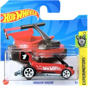 Hot Wheels Draggin Wagon HKG26