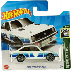 Hot Wheels Ford Escort RS2000 HKG25