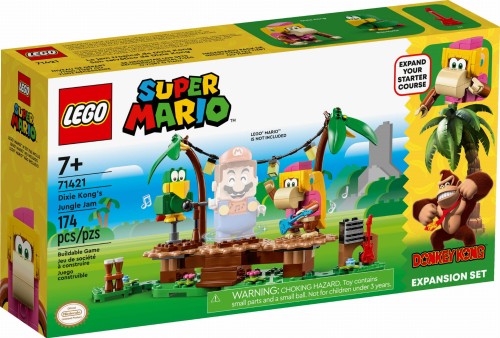 LEGO 71421 Super Mario Dżunglowy koncert Dixie Kong - zestaw rozszerzający (1).jpg
