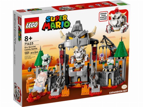 LEGO 71423 Super Mario Walka w zamku Dry Bowsera - zestaw rozszerzający (1).jpg