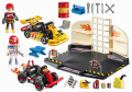 PLAYMOBIL 6869 StarterSet Warsztat gokartowy