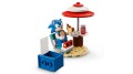 LEGO 76990 SONIC THE HEDGEHOD Wyzwanie z pędzącą kulą (3)