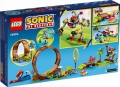 LEGO 76994 Sonic the Hedgehog Sonic - wyzwanie z pętlą w Green Hill (9)