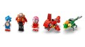 LEGO 76994 Sonic the Hedgehog Sonic - wyzwanie z pętlą w Green Hill (8)