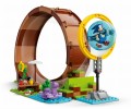 LEGO 76994 Sonic the Hedgehog Sonic - wyzwanie z pętlą w Green Hill (3)
