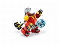 LEGO 76993 SONIC THE HEDGEHOG Sonic kontra dr. Eggman i robot Death Egg (3)