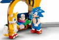 LEGO 76991 SONIC THE HEDGEHOG Tails z warsztatem i samolot Tornado (4)