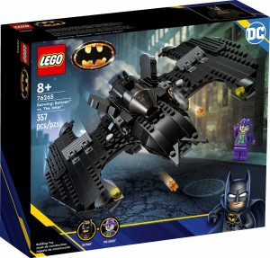 LEGO 76265 Super Heroes Batwing: Batman kontra Joker