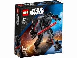 LEGO 75368 Star Wars Mech Dartha Vadera