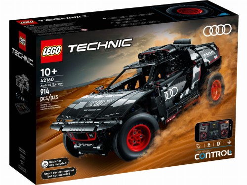 LEGO 42160 Technic Audi RS Q e-tron   (1).jpg