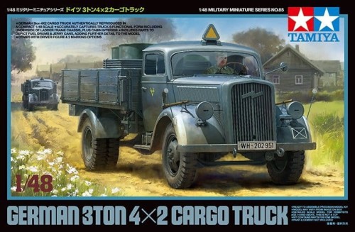 Tamiya 32585 German 3t 4x2 Cargo Truck (1).jpg