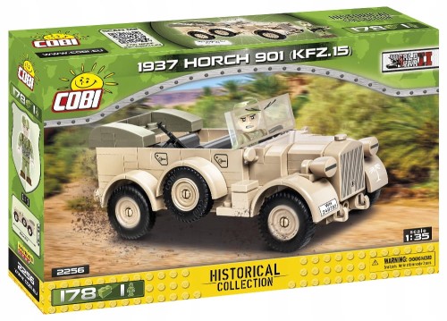 COBI 2256 SAMOCHÓD 1937 HORCH 901 KFZ.15 HC (1).jpg