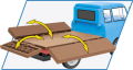 COBI 24593 Samochód Barkas B1000 Pritschenwagen YOUNGTIMER COLLECTION (3).png
