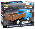 COBI 24593 Samochód Barkas B1000 Pritschenwagen YOUNGTIMER COLLECTION (4).png