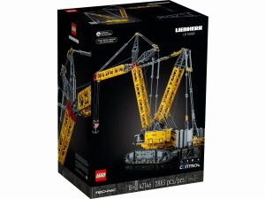 LEGO 42146 Technic Żuraw gąsienicowy Liebherr LR 13000