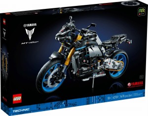 LEGO 42159 Technic Yamaha MT-10 SP
