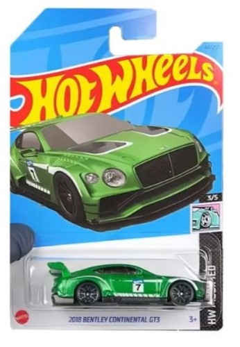 Hot Wheels 2018 Bentley Continental Gt3 HKH84.jpg