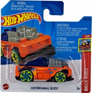 Hot Wheels Custom Small Block HKH16