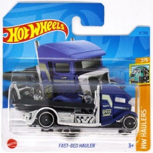 Hot Wheels Fast-bed Hauler HKH24