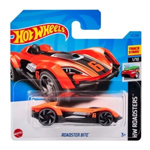 Hot Wheels Roadster Bite HKH36