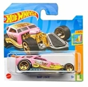 Hot Wheels Surf Crate HKL06