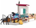 Schleich 42611 Boks dla konia z klaczą i źrebakiem (2).jpg
