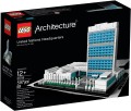 LEGO 21018 Architecture Kwatera główna ONZ