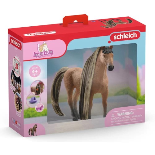 Schleich 42621 Piękny ogier AkhalTeke.jpg