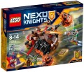LEGO 70313 Nexo Lawowy rozłupywać Moltora