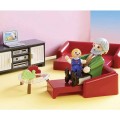 PLAYMOBIL 70207 Dollhouse Przytulny salon (2)