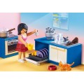 PLAYMOBIL 70206 Dollhouse Rodzinna kuchnia (2)