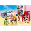 PLAYMOBIL 70206 Dollhouse Rodzinna kuchnia (5)