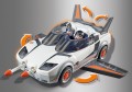 PLAYMOBIL 9252 Agent P. i racer