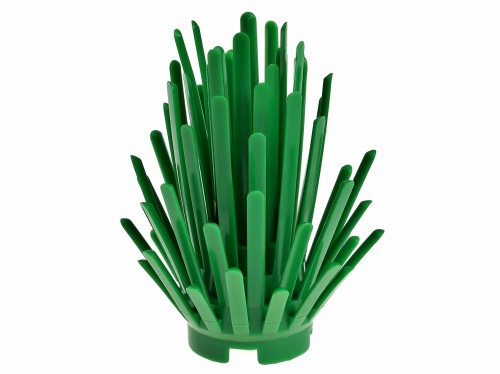LEGO 6064 Roślina zielony krzak.jpg