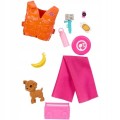 MATTEL HPL69 Lalka Barbie Surferka + akcesoria (2)