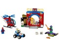 LEGO 10687 Juniors Kryjówka Spider Mana