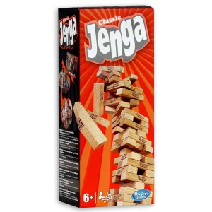 Hasbro A2120 Jenga Classic
