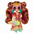 MATTEL HPB18 Barbie Extra Fly Minis Lalka Plażowa (1)