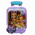 MATTEL HPB18 Barbie Extra Fly Minis Lalka Plażowa