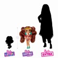 MATTEL HPB18 Barbie Extra Fly Minis Lalka Plażowa (4)