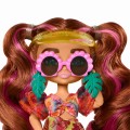 MATTEL HPB18 Barbie Extra Fly Minis Lalka Plażowa (3)