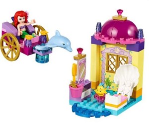 LEGO 10723 Juniors Kareta Arielki