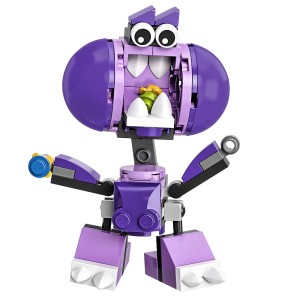 LEGO 41551 Mixels 6 Snax