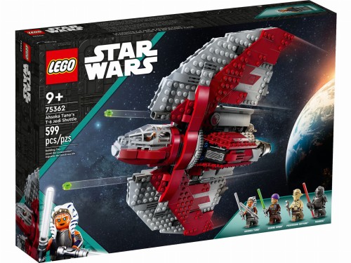 LEGO 75362 Star Wars Prom kosmiczny Jedi T-6 Ahsoki Tano (1).jpg