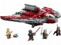 LEGO 75362 Star Wars Prom kosmiczny Jedi T-6 Ahsoki Tano (2).jpg