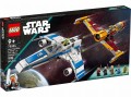 LEGO 75364 Star Wars E-Wing Nowej Republiki kontra Myśliwiec Shin Hati (1).jpg