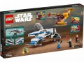 LEGO 75364 Star Wars E-Wing Nowej Republiki kontra Myśliwiec Shin Hati (3).jpg