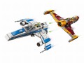 LEGO 75364 Star Wars E-Wing Nowej Republiki kontra Myśliwiec Shin Hati (5).jpg