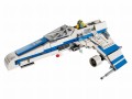 LEGO 75364 Star Wars E-Wing Nowej Republiki kontra Myśliwiec Shin Hati (8).jpg