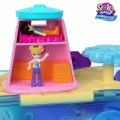 MATTEL HKV47 Polly Pocket Wyspa skarbów Kuferek Zestaw (2)